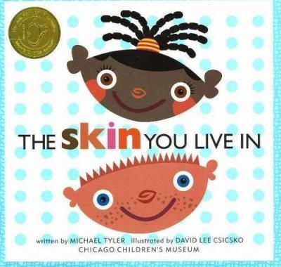 the skin you live in book cover